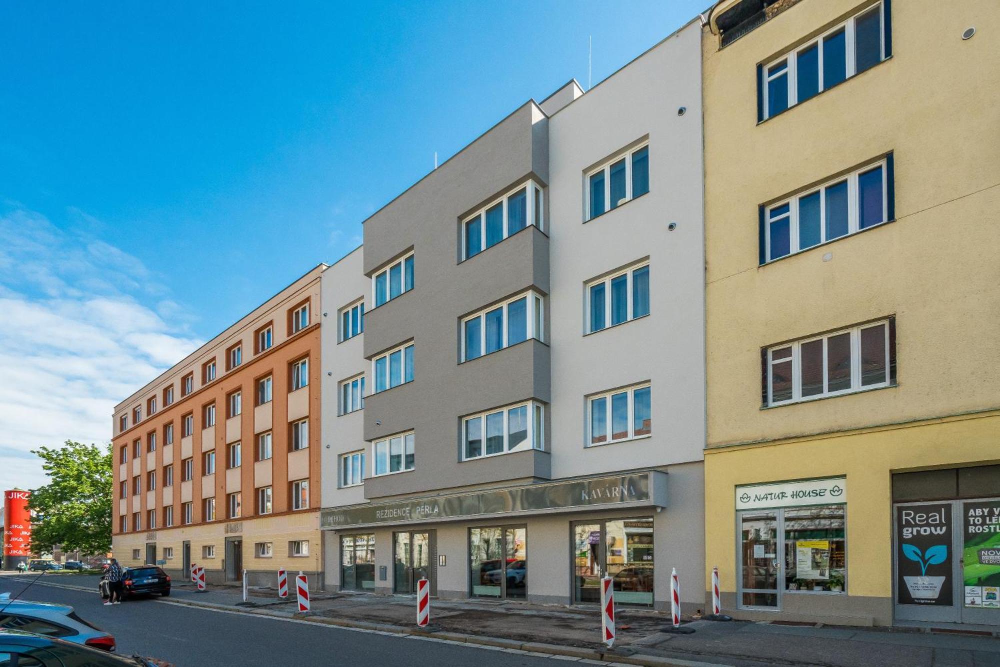 Ferienwohnung Perla Hradce 202 Hradec Králové Exterior foto